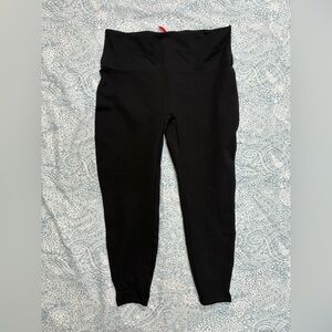 SPANX Black Leggings
